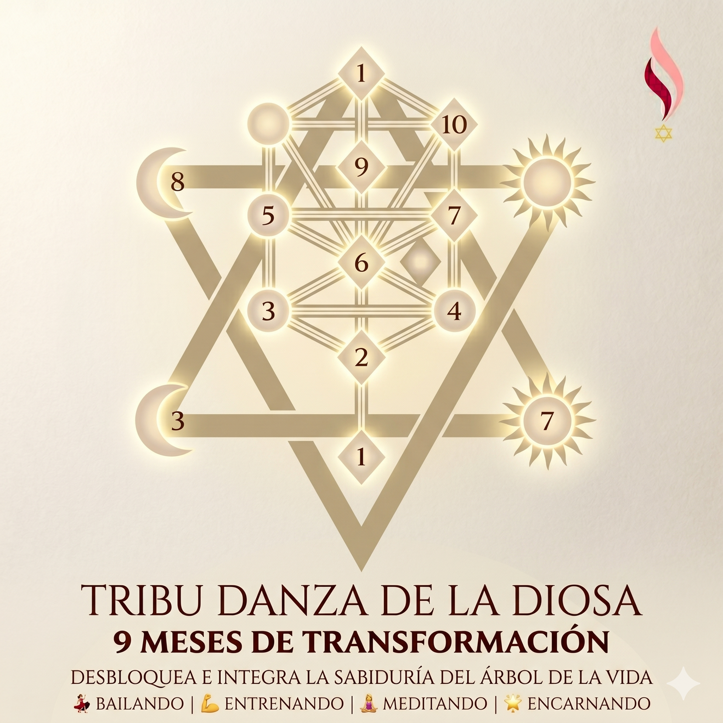 Danza de la Diosa (30% AHORRO)