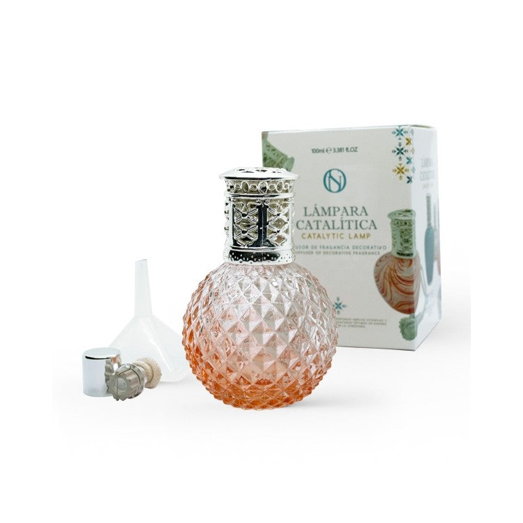 Lámpara catalítica diamante (100ml)