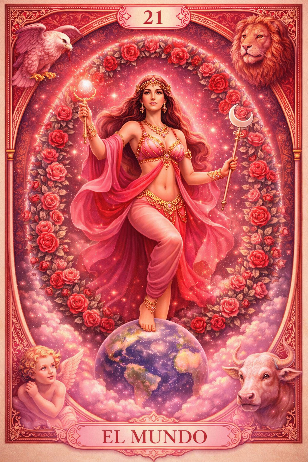 Danza de la Diosa (30% AHORRO)
