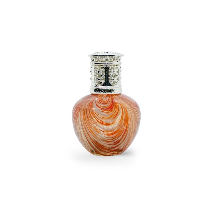 Lámpara catalítica olas naranjas (100ml)