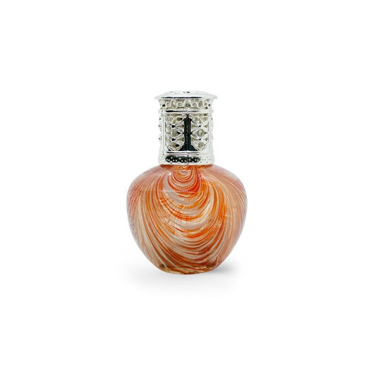 Lámpara catalítica olas naranjas (100ml)