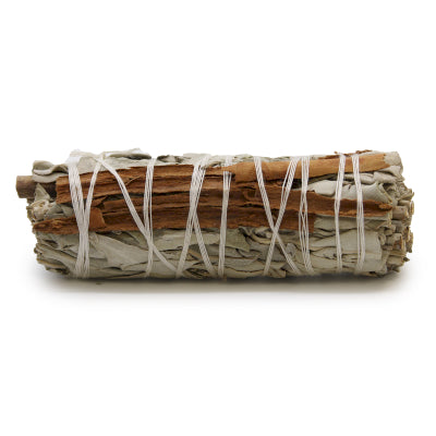 Atado de Salvia Blanca y Canela